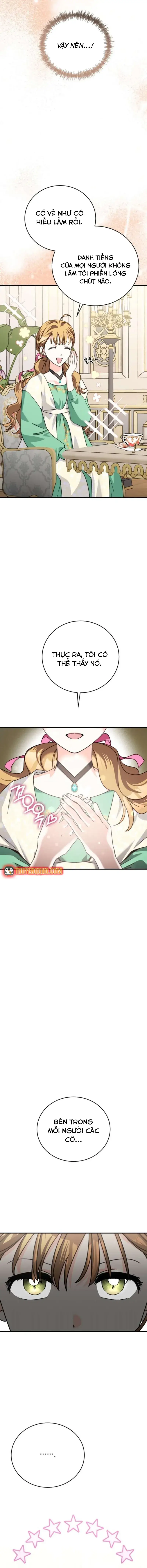 Tôi Có Thể Nhìn Thấy Tiêu Đề Chapter 7 - 14