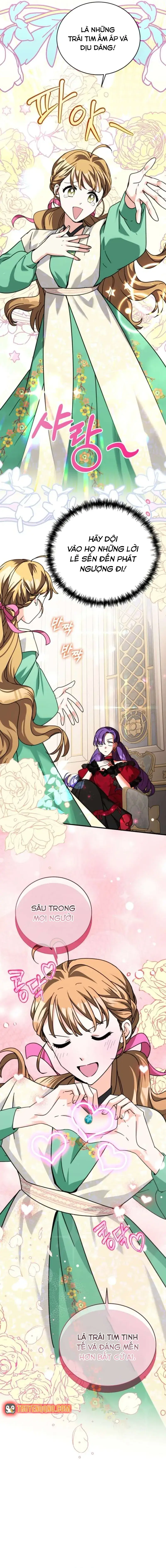 Tôi Có Thể Nhìn Thấy Tiêu Đề Chapter 7 - 15