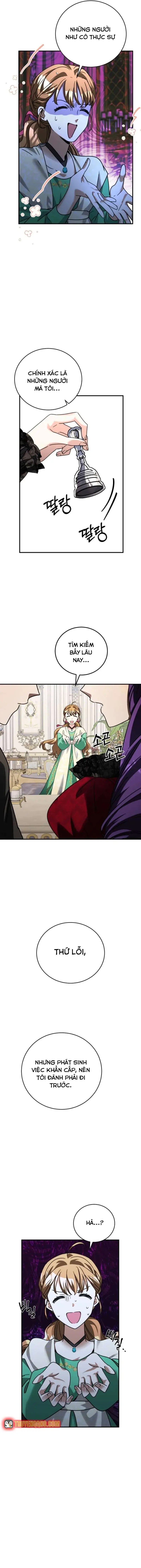 Tôi Có Thể Nhìn Thấy Tiêu Đề Chapter 7 - 17