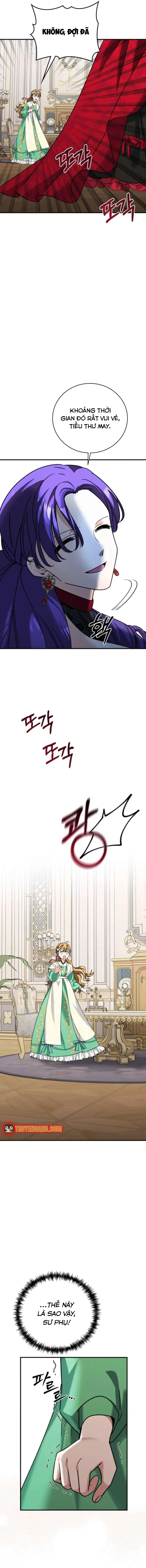 Tôi Có Thể Nhìn Thấy Tiêu Đề Chapter 7 - 18