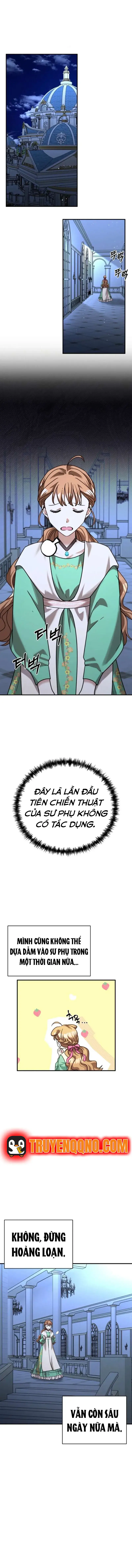 Tôi Có Thể Nhìn Thấy Tiêu Đề Chapter 8 - 3