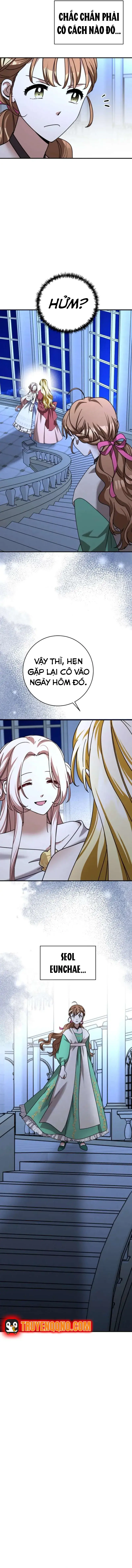 Tôi Có Thể Nhìn Thấy Tiêu Đề Chapter 8 - 4