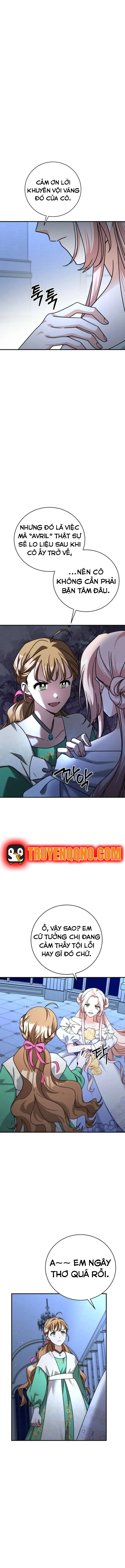 Tôi Có Thể Nhìn Thấy Tiêu Đề Chapter 8 - 6