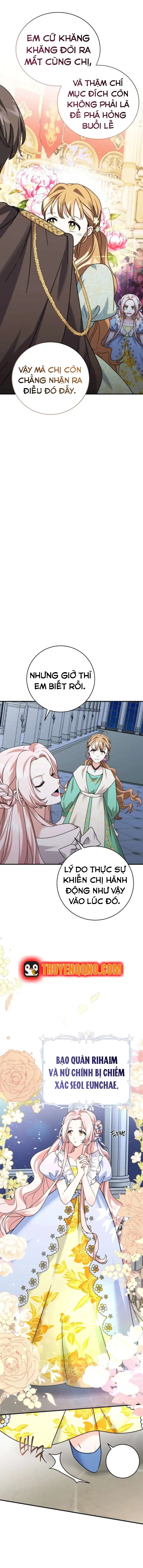 Tôi Có Thể Nhìn Thấy Tiêu Đề Chapter 8 - 7