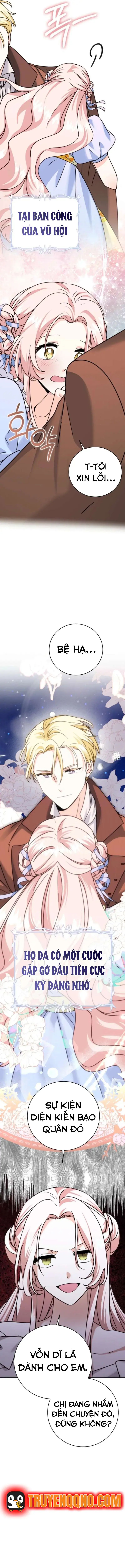 Tôi Có Thể Nhìn Thấy Tiêu Đề Chapter 8 - 8