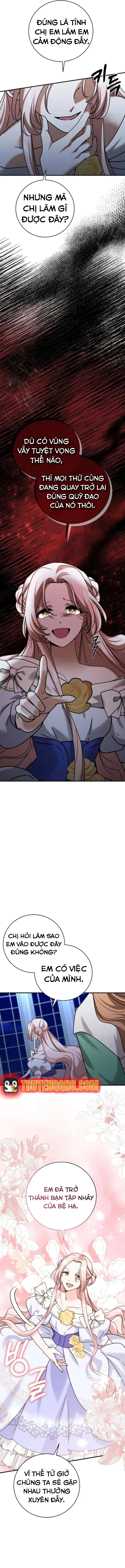 Tôi Có Thể Nhìn Thấy Tiêu Đề Chapter 8 - 10