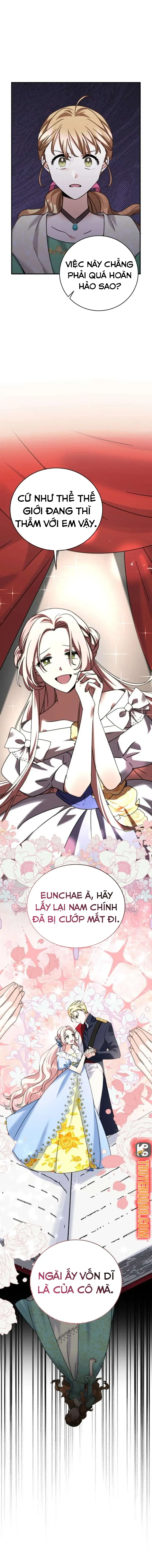 Tôi Có Thể Nhìn Thấy Tiêu Đề Chapter 8 - 11