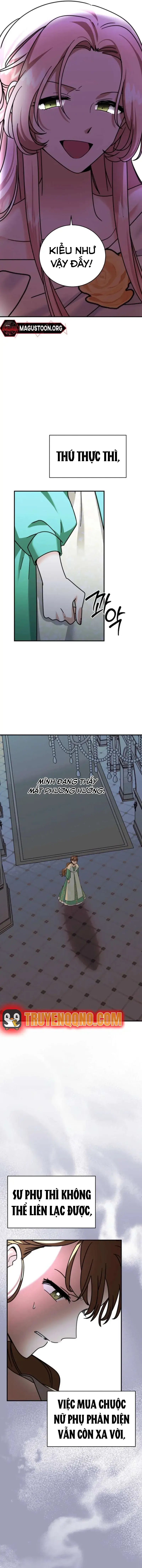 Tôi Có Thể Nhìn Thấy Tiêu Đề Chapter 8 - 12