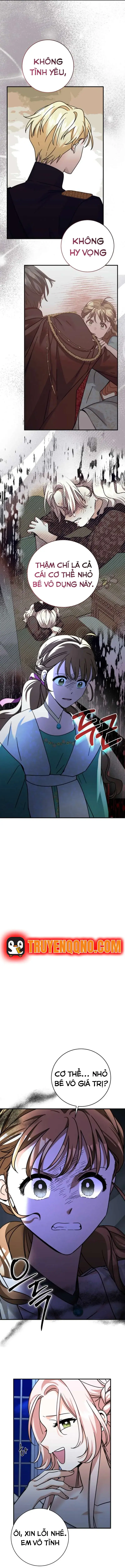 Tôi Có Thể Nhìn Thấy Tiêu Đề Chapter 8 - 14