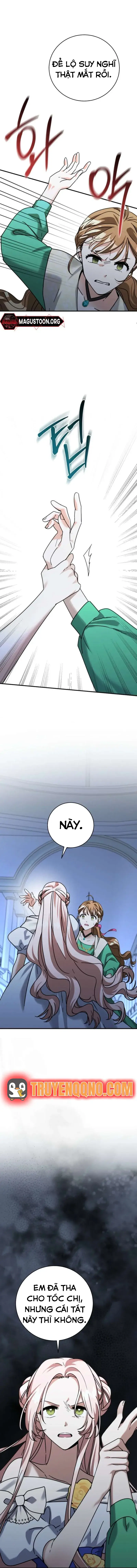 Tôi Có Thể Nhìn Thấy Tiêu Đề Chapter 8 - 15