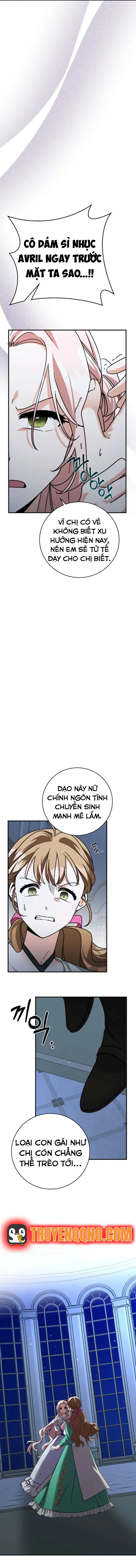 Tôi Có Thể Nhìn Thấy Tiêu Đề Chapter 8 - 16