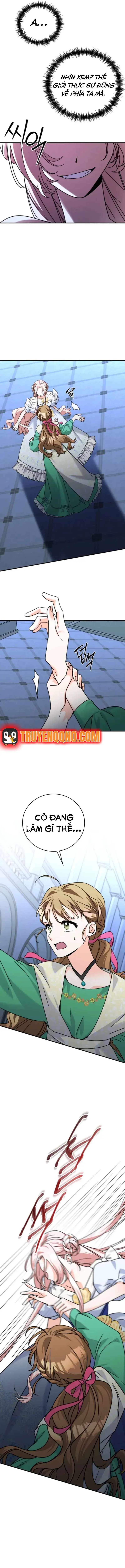 Tôi Có Thể Nhìn Thấy Tiêu Đề Chapter 8 - 17