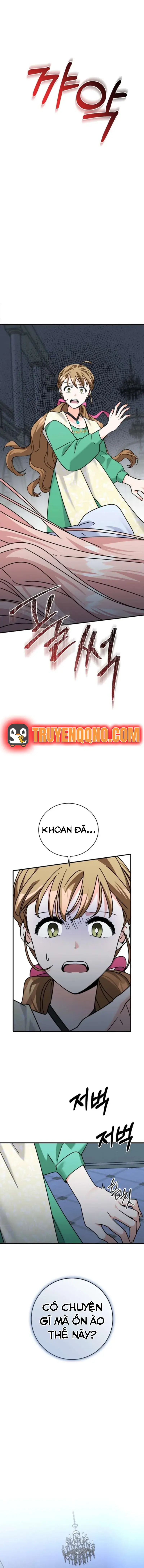 Tôi Có Thể Nhìn Thấy Tiêu Đề Chapter 8 - 18