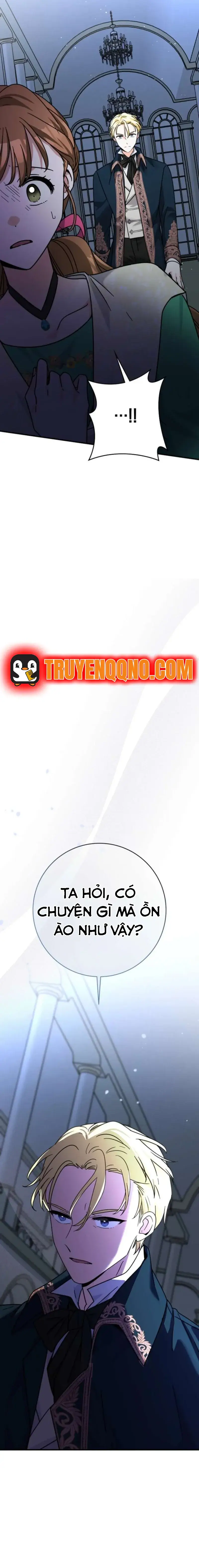 Tôi Có Thể Nhìn Thấy Tiêu Đề Chapter 8 - 19