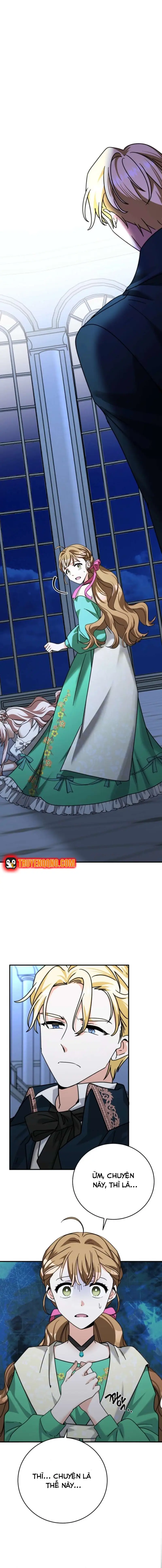 Tôi Có Thể Nhìn Thấy Tiêu Đề Chapter 9 - 3