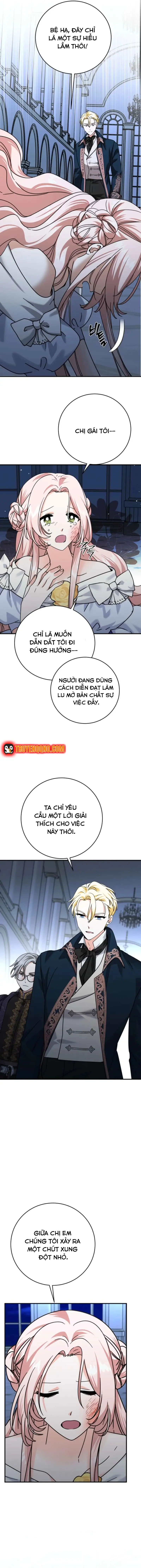 Tôi Có Thể Nhìn Thấy Tiêu Đề Chapter 9 - 4