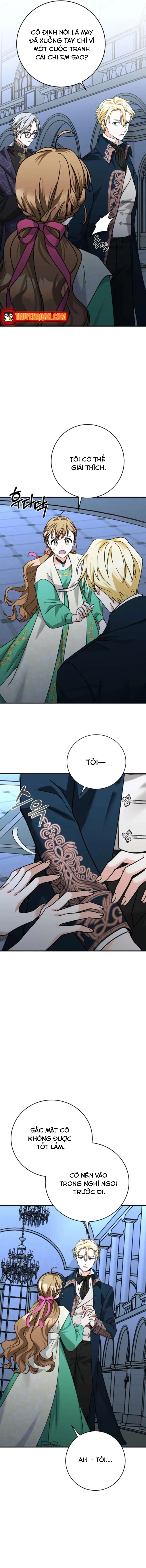 Tôi Có Thể Nhìn Thấy Tiêu Đề Chapter 9 - 5