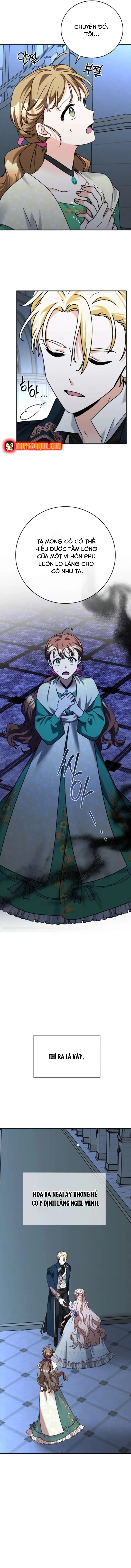 Tôi Có Thể Nhìn Thấy Tiêu Đề Chapter 9 - 6