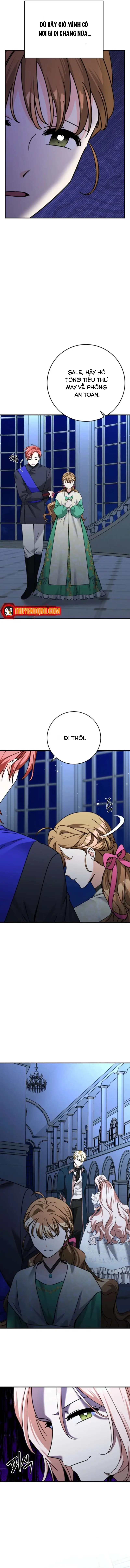 Tôi Có Thể Nhìn Thấy Tiêu Đề Chapter 9 - 7