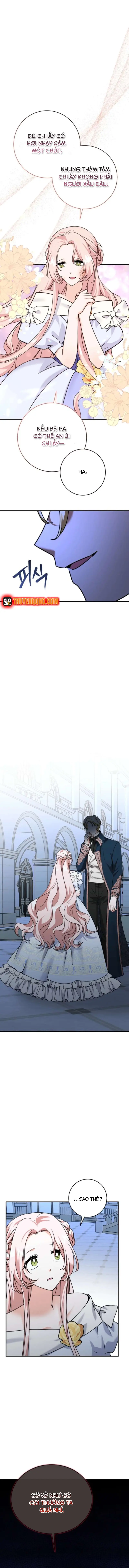 Tôi Có Thể Nhìn Thấy Tiêu Đề Chapter 9 - 10