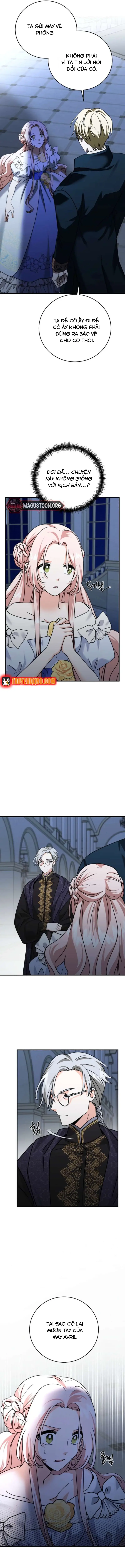 Tôi Có Thể Nhìn Thấy Tiêu Đề Chapter 9 - 12