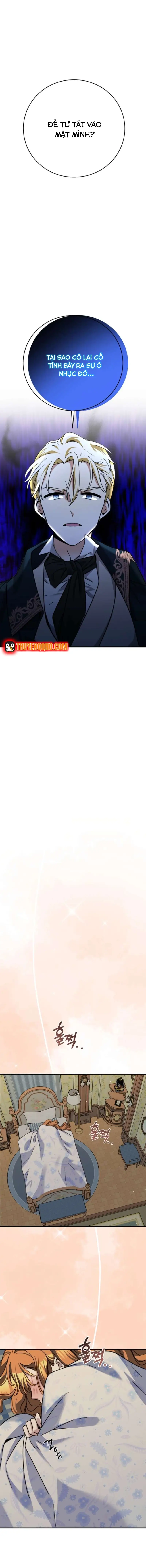 Tôi Có Thể Nhìn Thấy Tiêu Đề Chapter 9 - 13