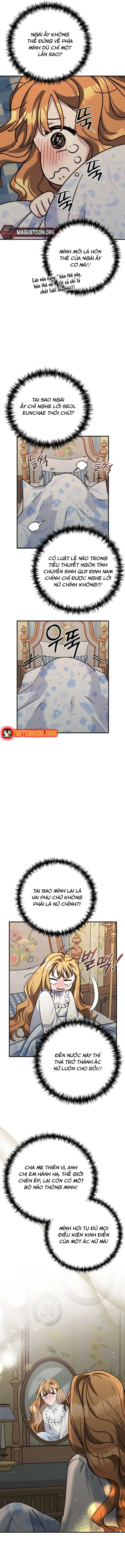 Tôi Có Thể Nhìn Thấy Tiêu Đề Chapter 9 - 14