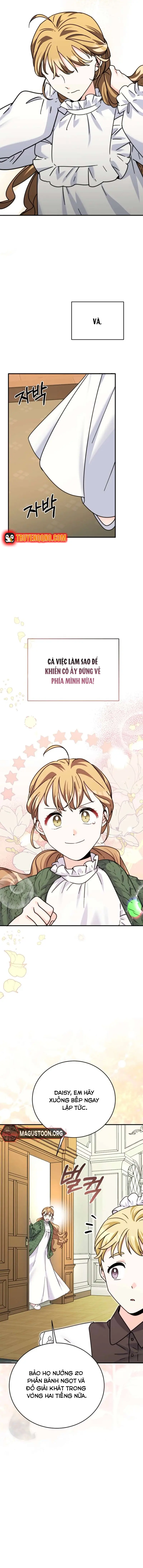 Tôi Có Thể Nhìn Thấy Tiêu Đề Chapter 9 - 16