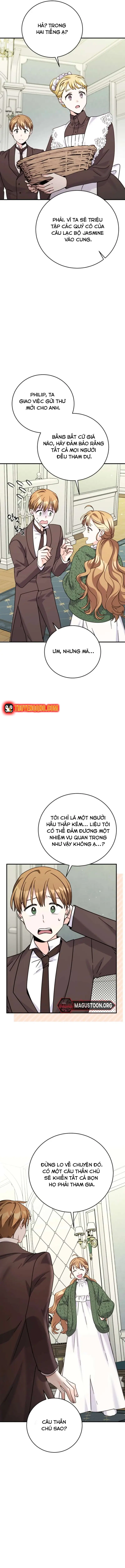 Tôi Có Thể Nhìn Thấy Tiêu Đề Chapter 9 - 17