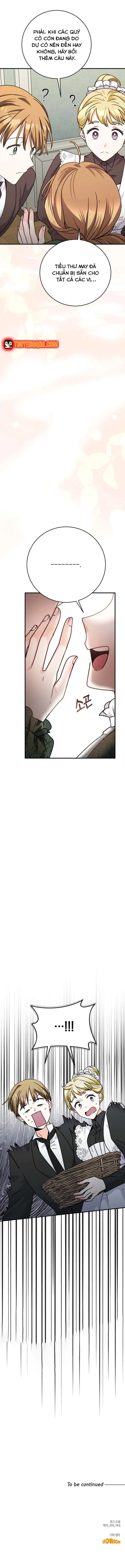 Tôi Có Thể Nhìn Thấy Tiêu Đề Chapter 9 - 18