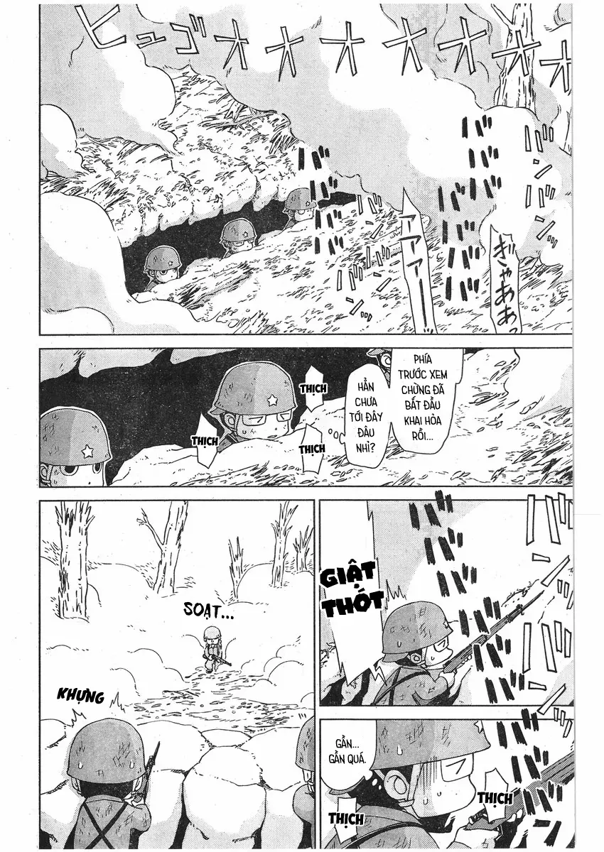 Peleliu - Rakuen No Guernica Chapter 4 - 13