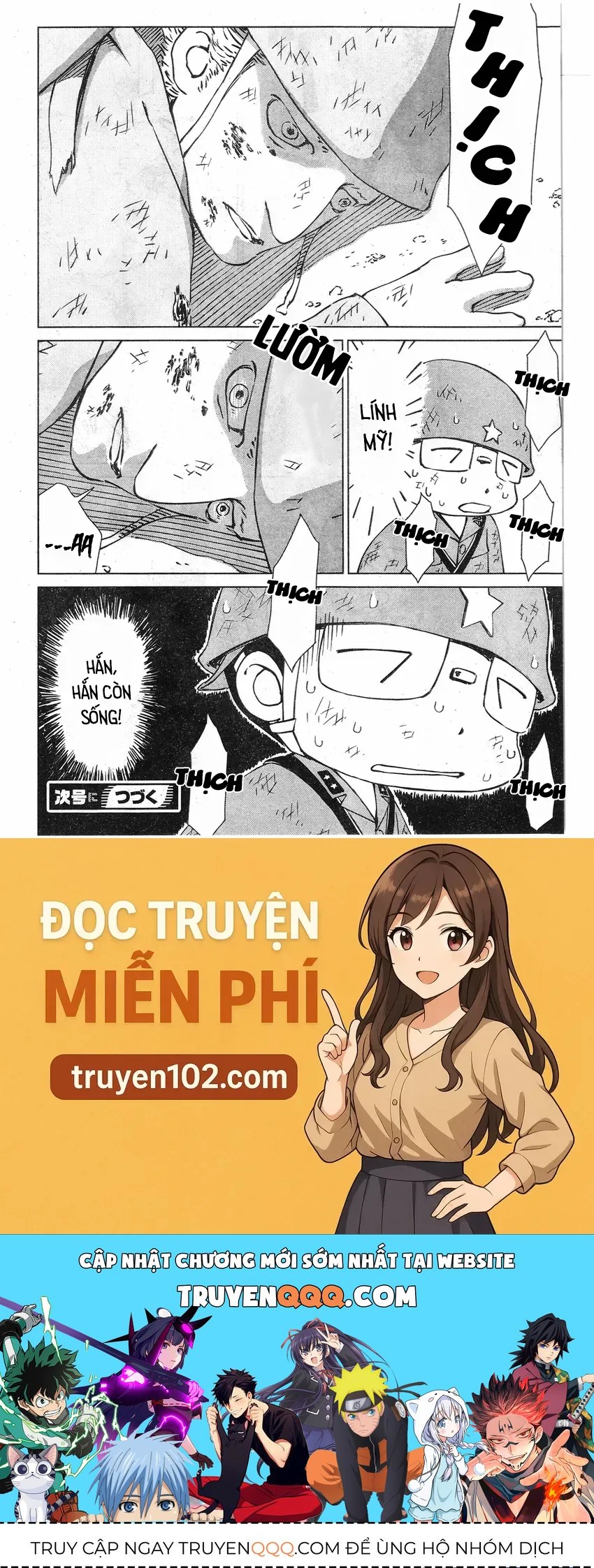 Peleliu - Rakuen No Guernica Chapter 4 - 23