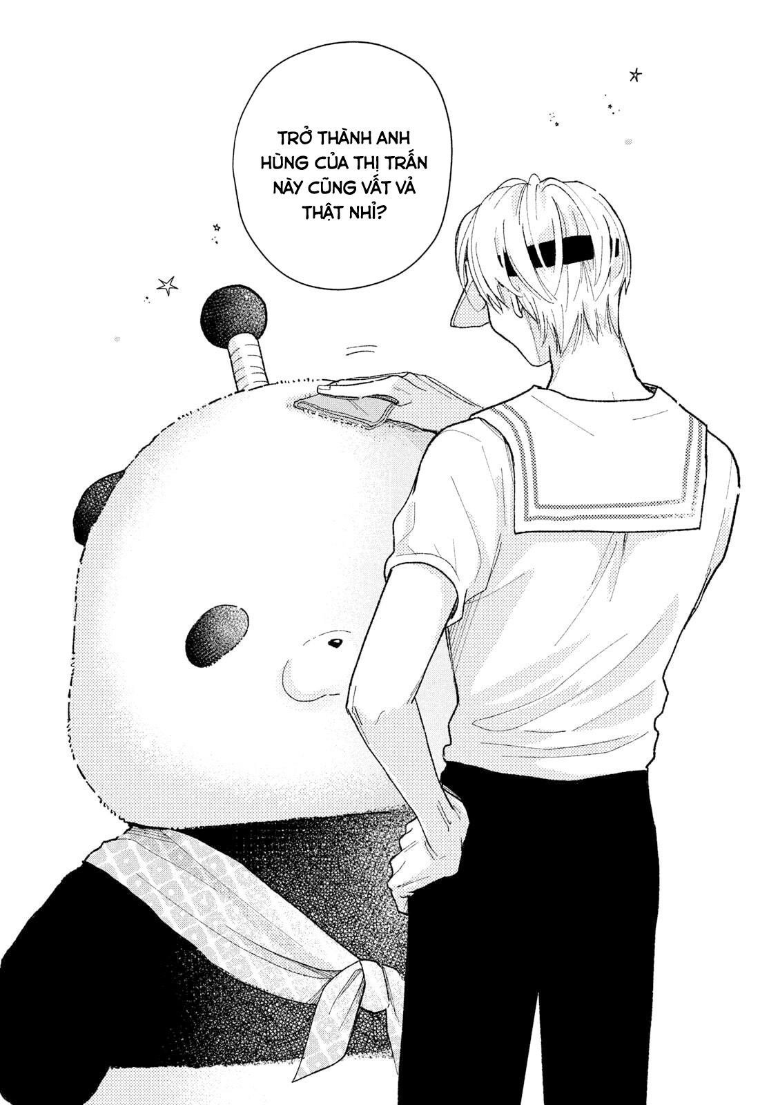 Nàng Gấu Trúc Đã Biết Yêu Chapter 1 - 46