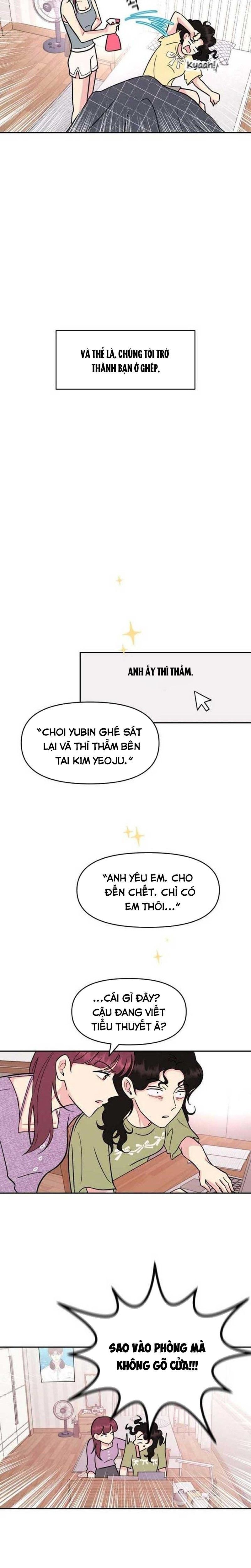 Cẩn Thận Rắc Rối Nhân Đôi! Chapter 1 - 18