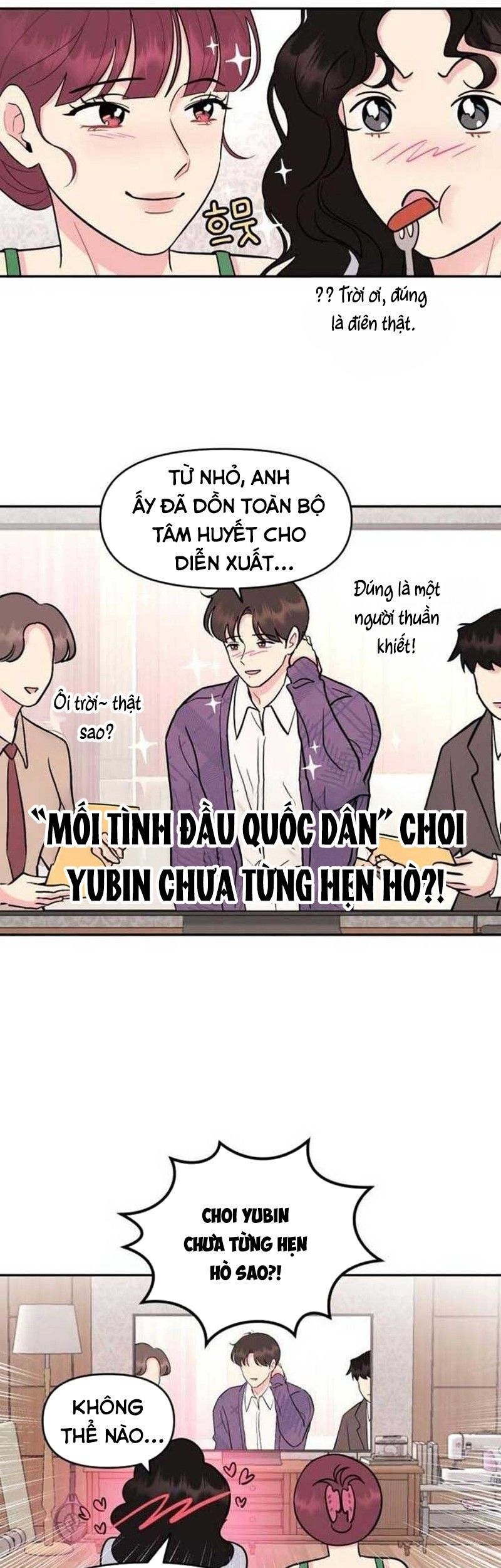 Cẩn Thận Rắc Rối Nhân Đôi! Chapter 1 - 20