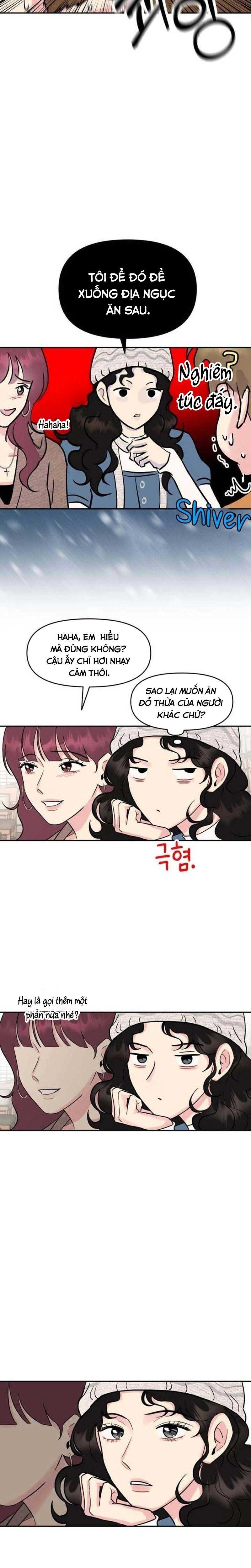 Cẩn Thận Rắc Rối Nhân Đôi! Chapter 1 - 24