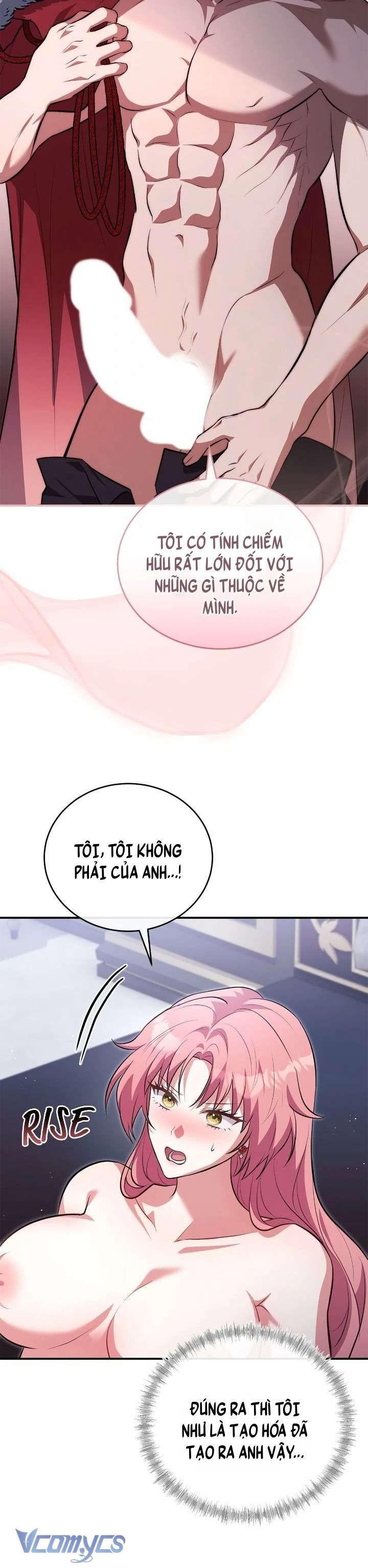 Dàn Harem Nóng Bỏng Đang Dần Lạnh Nhạt Với Tôi! Chapter 11 - 19