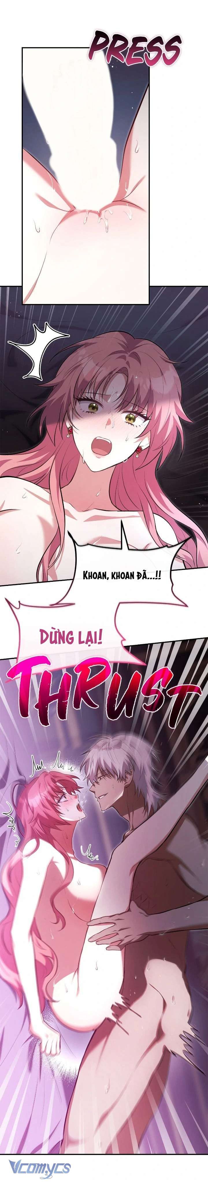 Dàn Harem Nóng Bỏng Đang Dần Lạnh Nhạt Với Tôi! Chapter 11 - 46