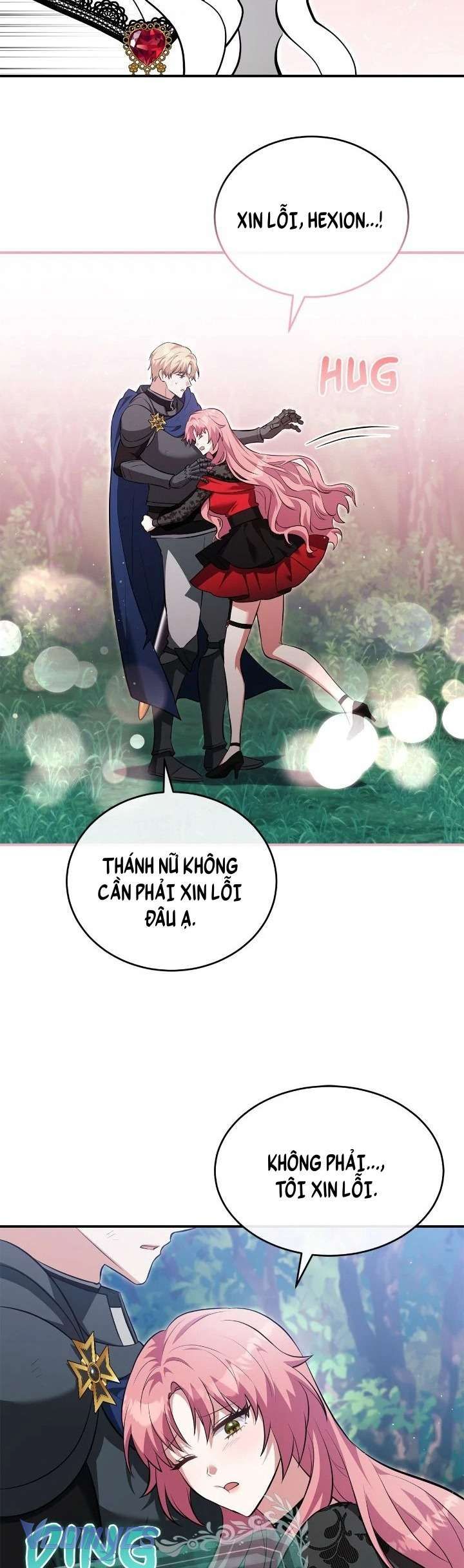 Dàn Harem Nóng Bỏng Đang Dần Lạnh Nhạt Với Tôi! Chapter 12 - 20