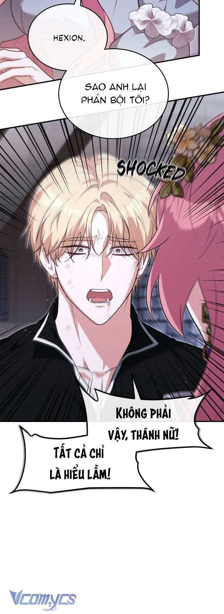 Dàn Harem Nóng Bỏng Đang Dần Lạnh Nhạt Với Tôi! Chapter 13 - 61