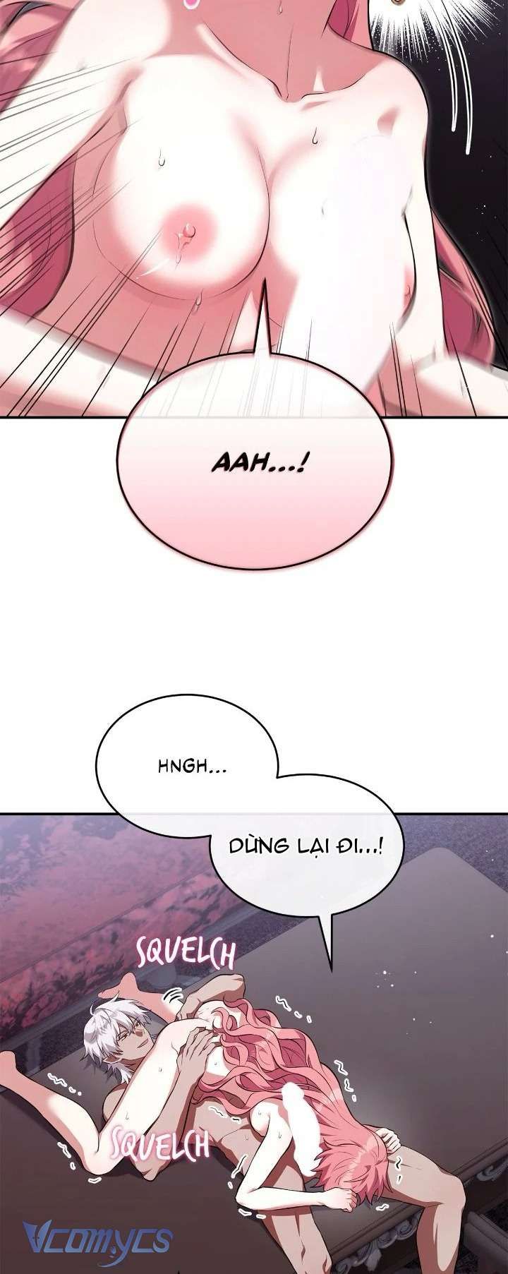 Dàn Harem Nóng Bỏng Đang Dần Lạnh Nhạt Với Tôi! Chapter 9 - 16