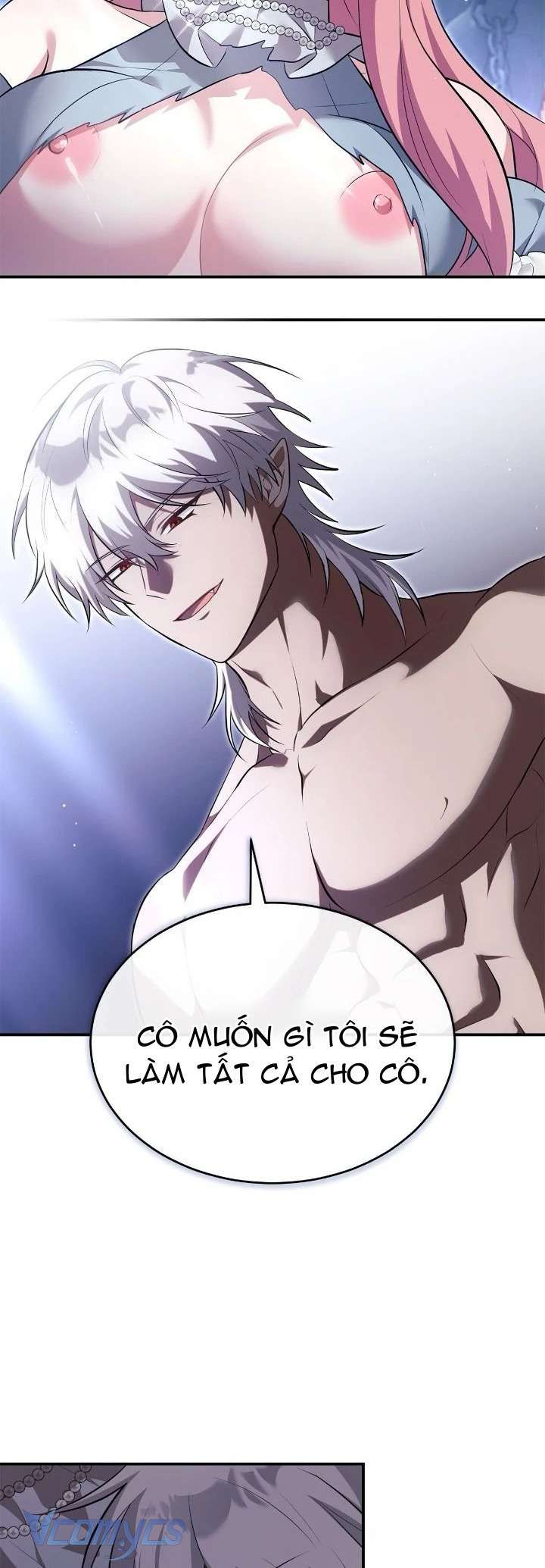 Dàn Harem Nóng Bỏng Đang Dần Lạnh Nhạt Với Tôi! Chapter 9 - 3