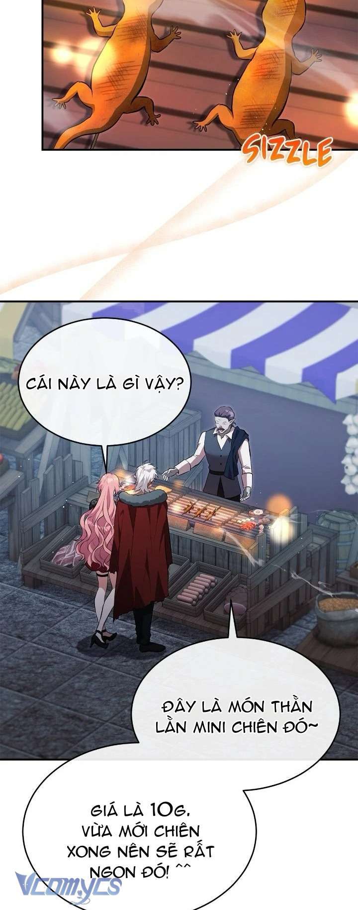 Dàn Harem Nóng Bỏng Đang Dần Lạnh Nhạt Với Tôi! Chapter 9 - 48