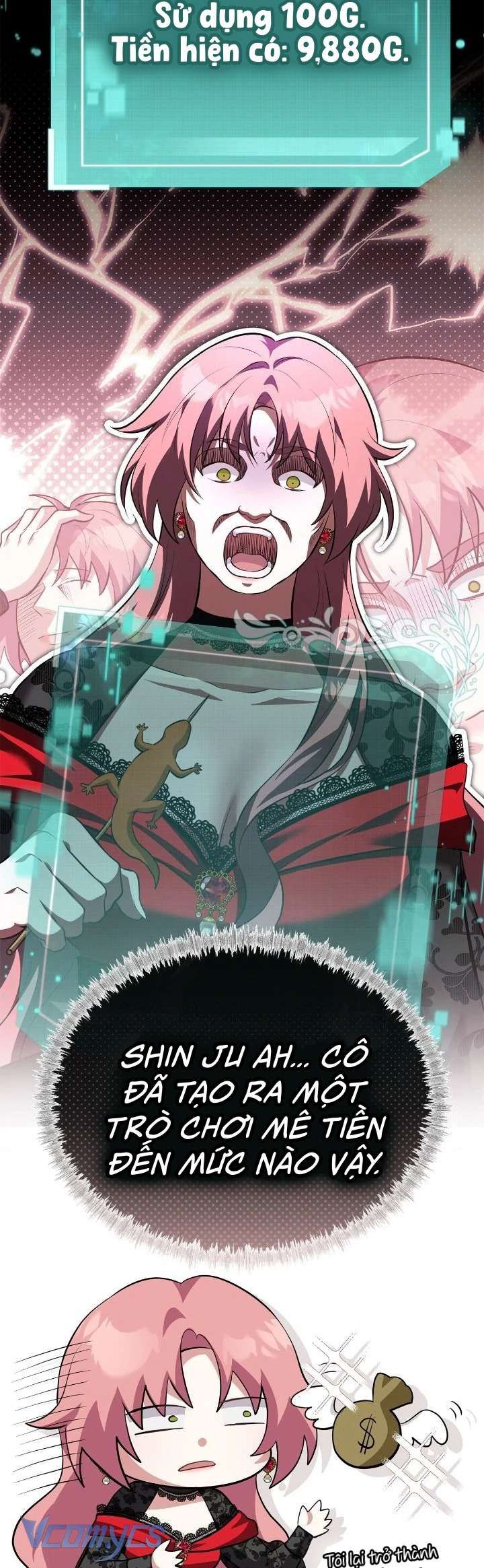 Dàn Harem Nóng Bỏng Đang Dần Lạnh Nhạt Với Tôi! Chapter 9 - 55