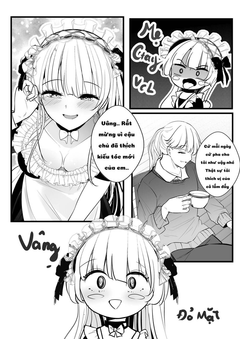 Nàng Hầu Bến Tre Chapter 3 - 6
