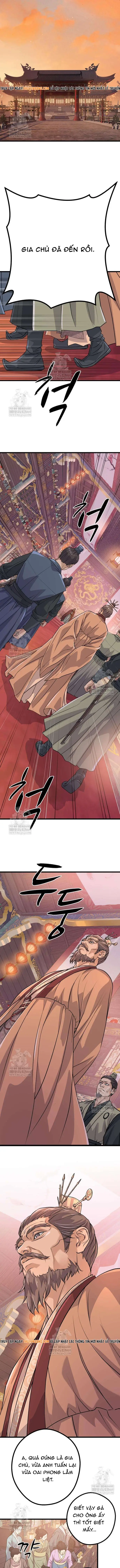 Trọng Sinh Thành Bại Gia Chi Tử Chapter 11 - 8