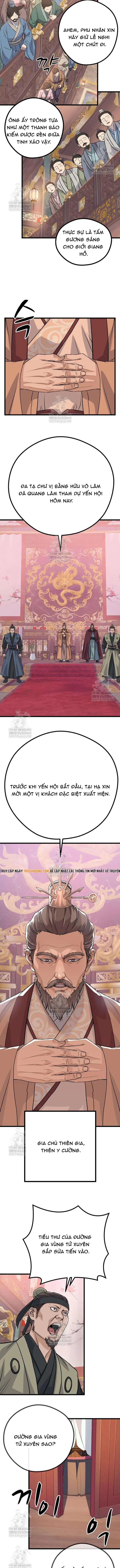 Trọng Sinh Thành Bại Gia Chi Tử Chapter 11 - 9