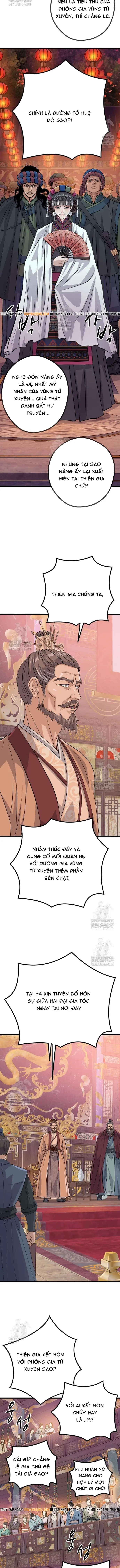 Trọng Sinh Thành Bại Gia Chi Tử Chapter 11 - 10