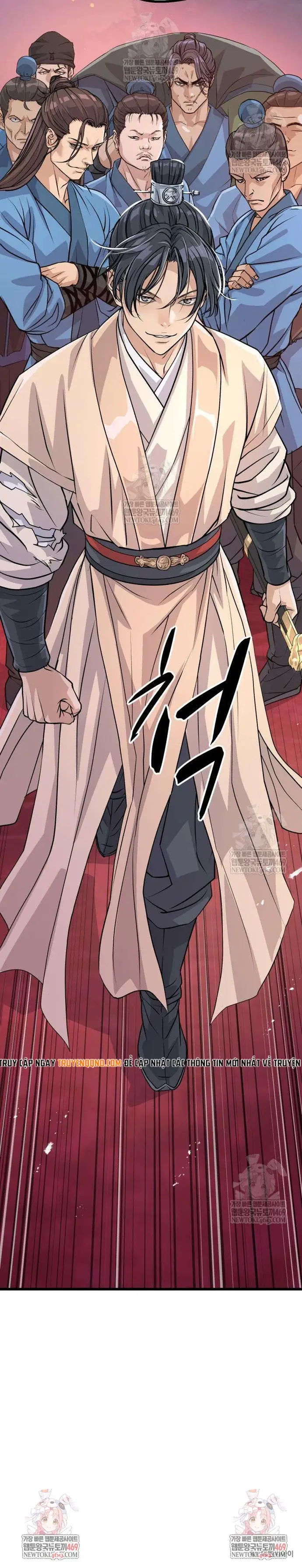 Trọng Sinh Thành Bại Gia Chi Tử Chapter 11 - 15