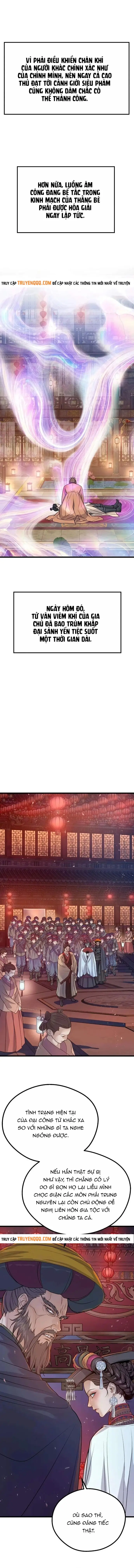 Trọng Sinh Thành Bại Gia Chi Tử Chapter 16 - 3